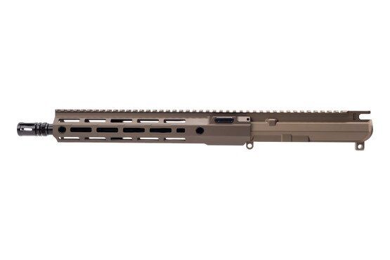 5.56 NATO AR-15 upper receiver with Government profile barrel.